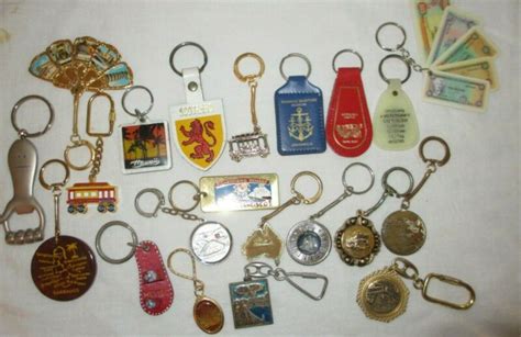 Key Chains Antique Price Guide