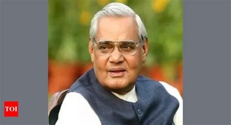 Pm Modi Amit Shah Jp Nadda Remember Atal Bihari Vajpayee On His Birth Anniversary India News