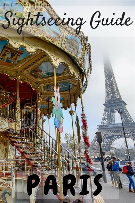 The 25 Best Things To Do in Paris! | The Whole World Is A Playground