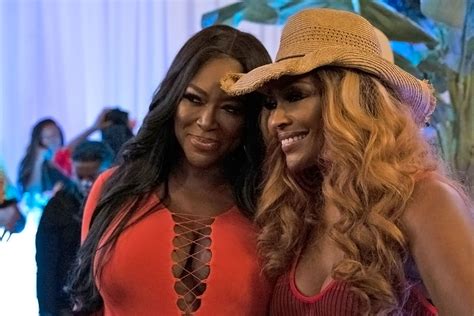 Cynthia Bailey Says Kenya Moore Is ‘still In Love With Marc Daly Celebrity Insider