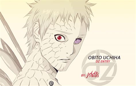 Obito Uchiha On Behance