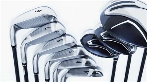 Guide To 5 Different Types Of Golf Clubs And Their Uses