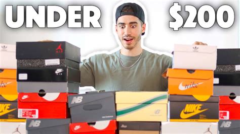 12 Best Affordable Sneakers Under 200 Youtube