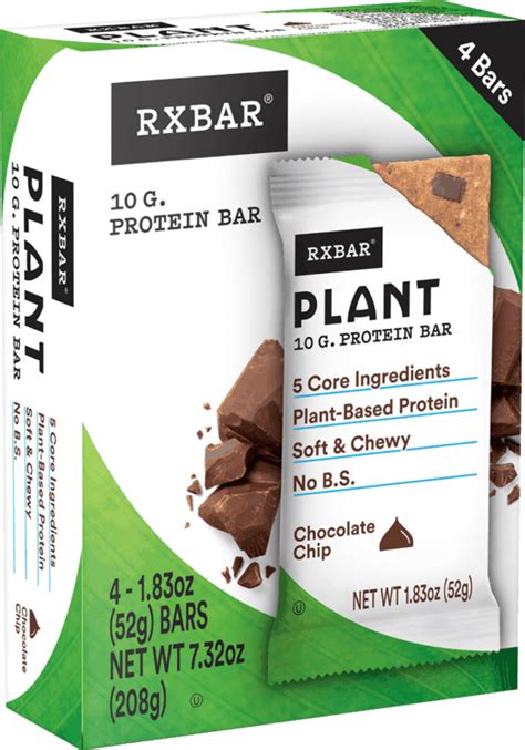 150 For Rxbar Plant Based Protein Bar Offer Available At Target Hy