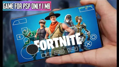 Fortnite Ppsspp Download Iso Zip File For Mobile