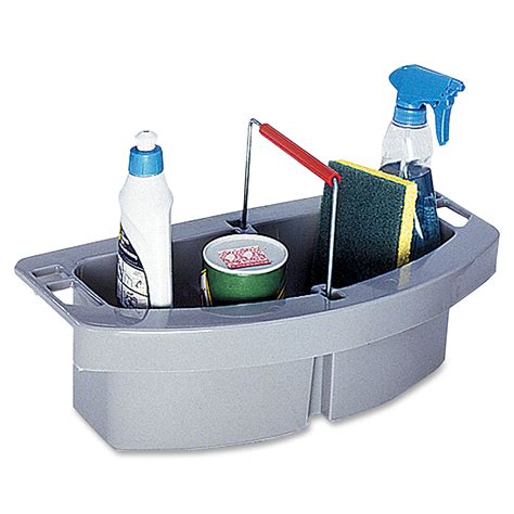 Rubbermaid Commercial Brute Maid Cleaning Caddy Janitorial Organizers