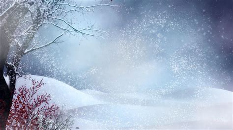 Winter Snow Wallpapers Wallpaper Cave