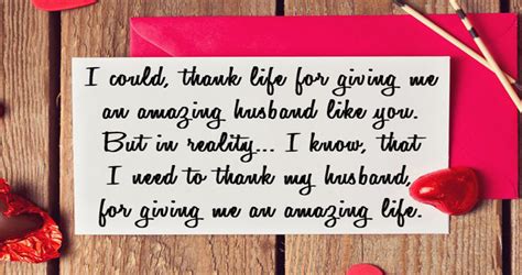 Thanks Quotes For Birthday Wishes To Husband Thank You Messages For