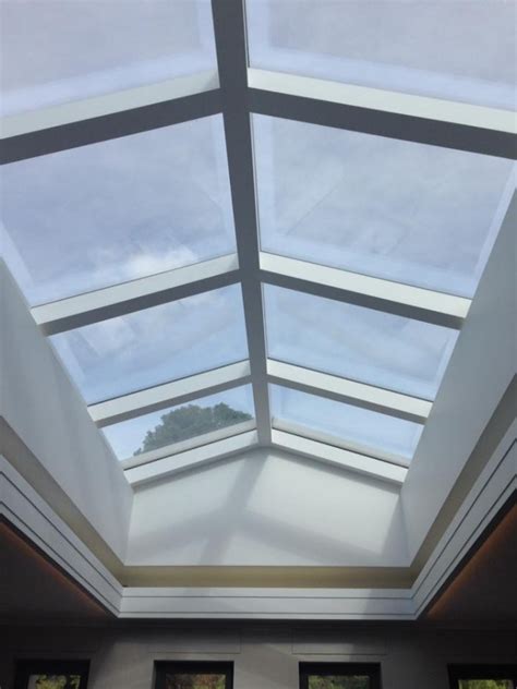 Roof And Glass Skylights