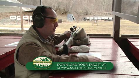 Pattern Your Turkey Shotgun Hunting Tip Youtube