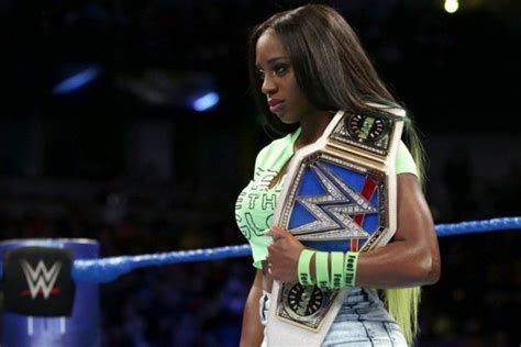 Naomi Had To Pitch Feel The Glow Idea To WWE For Two Years Wwe