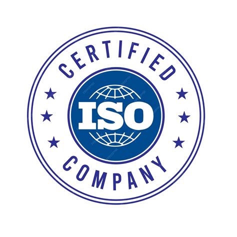 Certification Iso 9001 2015 Logo Iso 90012015 Certification Iso 9000