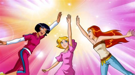 Totally Spies The Movie Totally Spies Photo 40243686 Fanpop Spy