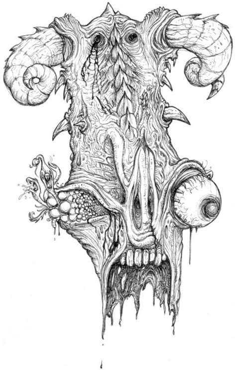 Transcribed demon face warp video tutorial from andrew kramer @ www.videocopilot.com. Demon Face by Black-Charizard on DeviantArt