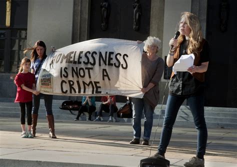 Nashville Begins Decriminalizing Homelessness