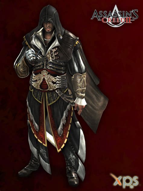 Assassin S Creed Ezio Auditore Altar S Armor By Ooleonvalentineoo