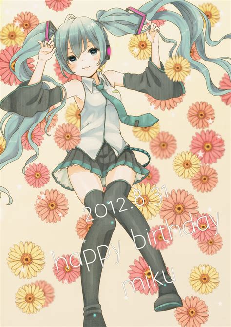 Hatsune Miku Vocaloid Image 1247793 Zerochan Anime Image Board