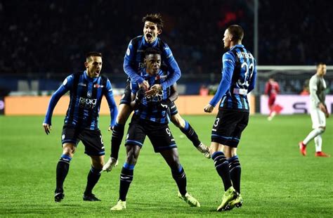 Atalanta juventus live score (and video online live stream) starts on 19 may 2021 at 19:45 utc time in coppa italia, italy. Atalanta stun defending champions Juventus - OrissaPOST