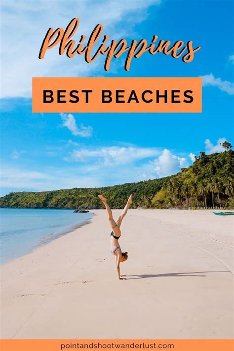 Check Out The Best Beaches In The Philippines Philippines Asia