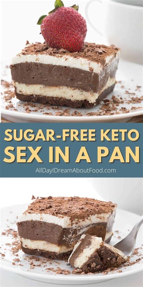 Sex In A Pan Keto Recipe Artofit