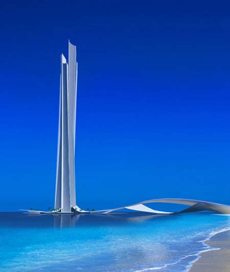 Pictures The Wave Tower Dubai Amazing Funny Beautiful Nature