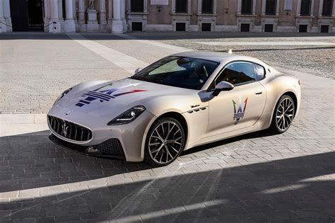 Maserati Reveals Granturismo Exterior Ahead Of Launch Edmunds