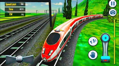 Russian Train Simulator Best Android Gameplay Hd 5 Youtube