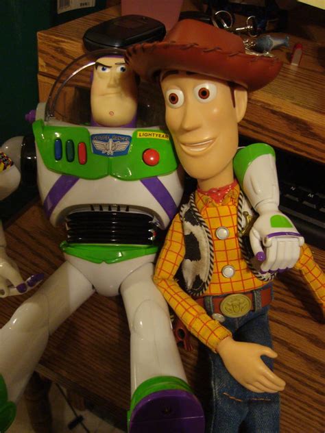 Woody And Buzz By Spidyphan2 On Deviantart