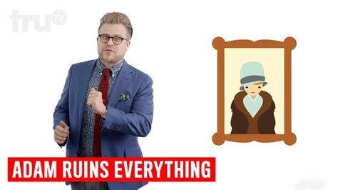 Adam Ruins Everything Why You Shouldn T Buy Your Mom A Mother S Day