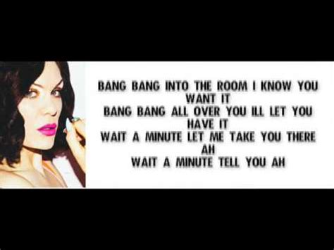 Jessie j ariana grande nicki minaj bang bang. Download Jessie J Ft Ariana Grande Nicki Minaj Bang Bang 8D / Ariana grande & nicki minaj ...