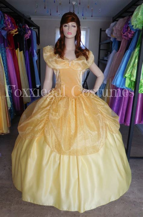 Storybook Princess Gf Foxxiegal Costumes