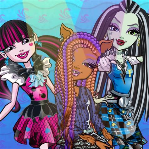 Pin by So on Monster High | Monster high, Anime, Cartoon