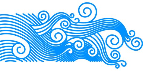 Clipart wave vague, Clipart wave vague Transparent FREE for download on gambar png