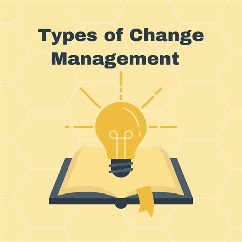 Different Types Of Change Management Examples Advantages And