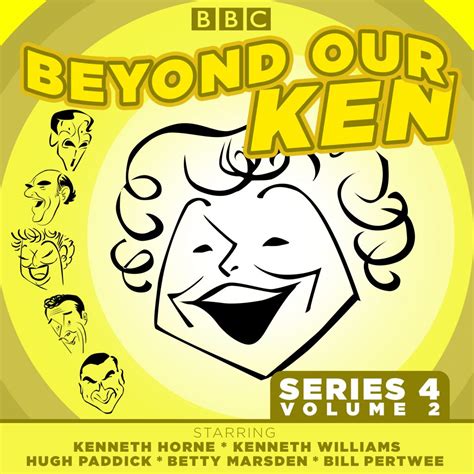 Beyond Our Ken Series 4 Volume 2 5 Cd Set Music2you