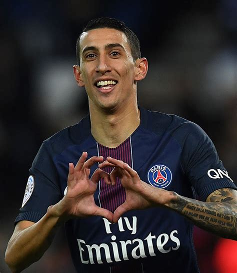 Angel di maria of argentina scores his team's first goal during the 2018 fifa world cup russia round of 16 match between france and argentina at kazan arena on june 30, 2018 in kazan, russia. Arsenal v Paris St-Germain: Javier Pastore ruled out of Champions League clash | Daily Star