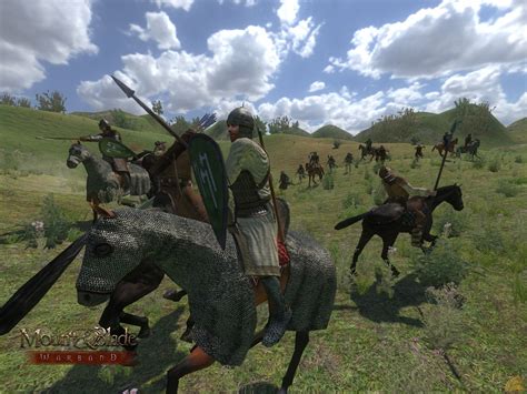 Comprar Mount And Blade Warband Steam