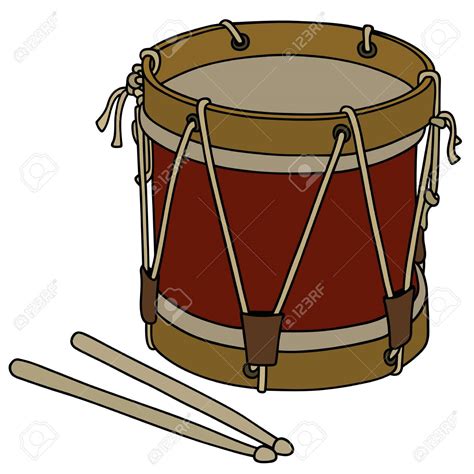 Snare Drum Drawing At Getdrawings Free Download