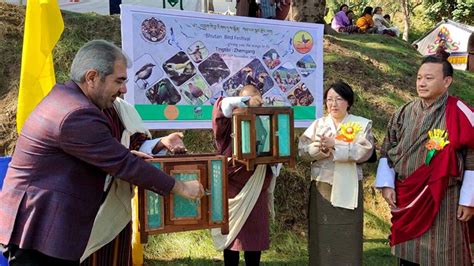 Bhutan Bird Festival Returns After Three Year Hiatus
