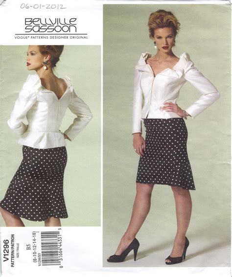 Sew Couture...: JoAnn Pattern Sale - Vogue and McCall's