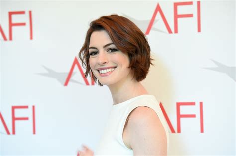Anne Hathaway Seems Open To Doing A Catwoman Movie