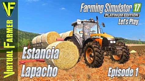 Estancia Lapacho Episode 1 We Get A Hired Start Lets Play Farming