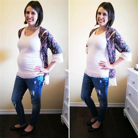 How Long Can You Hide A Pregnant Belly Pregnantbelly