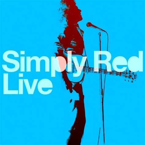 Live Bonus Version Simply Red Digital Music