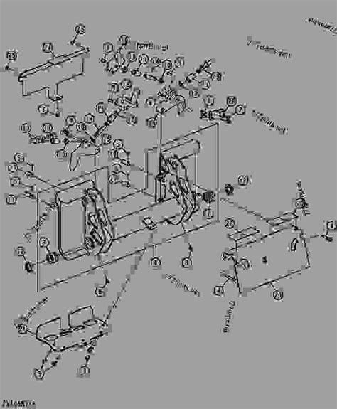 John Deere 317 Skid Steer Wiring Diagram Wiring Diagram