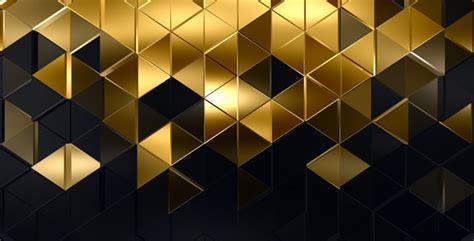 Gold Black Background Motion Graphics Videohive