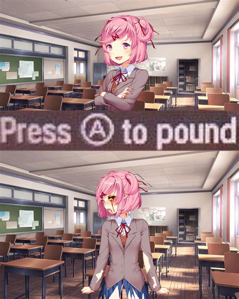 This Is Just So Sad Can We Hit Natsuki Even More Rddlc