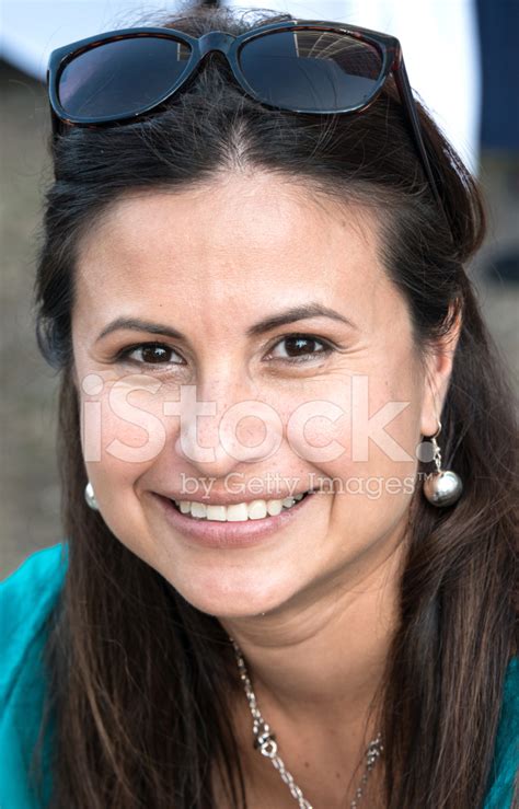 Hispanic Mature Woman Stock Photo Royalty Free FreeImages