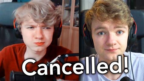 Tommyinnit Got Cancelled Youtube