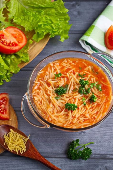 Mexican Tomato Soup Recipe Cookme Recipes